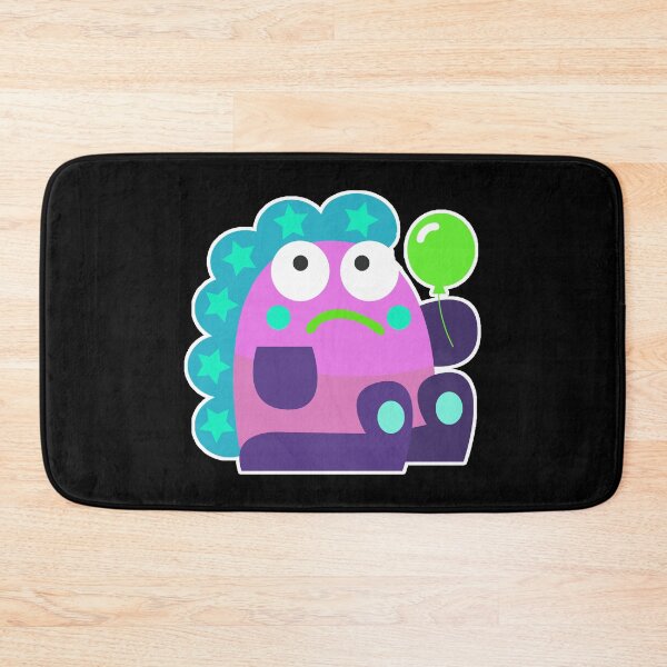 Item preview,  Cute Cartoon Monster For Halloween designed and sold by DMJPRINT.