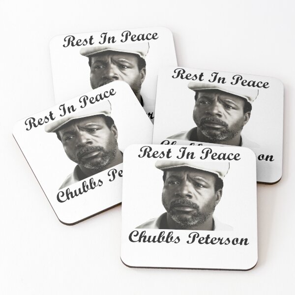 Item preview, Rest In Peace Chubbs Peterson Happy Gilmores Adam Sandler Movie Golf comedies are famous for their dramatic and precise shots with a happy attitude designed and sold by HappyGilmorAdam.