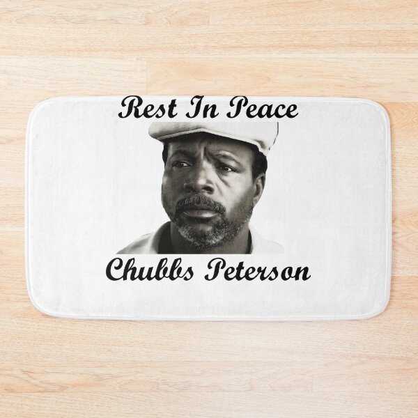 Item preview, Rest In Peace Chubbs Peterson Happy Gilmores Adam Sandler Movie Golf comedies are famous for their dramatic and precise shots with a happy attitude designed and sold by HappyGilmorAdam.