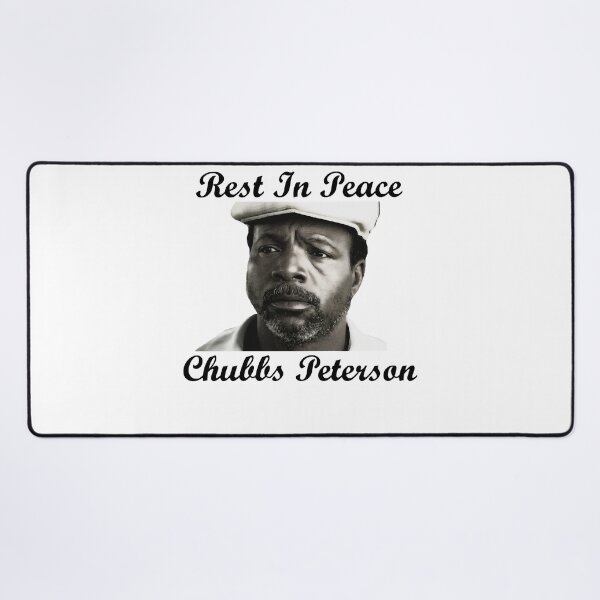 Item preview, Rest In Peace Chubbs Peterson Happy Gilmores Adam Sandler Movie Golf comedies are famous for their dramatic and precise shots with a happy attitude designed and sold by HappyGilmorAdam.