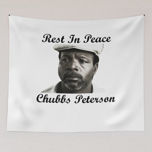 Item preview, Rest In Peace Chubbs Peterson Happy Gilmores Adam Sandler Movie Golf comedies are famous for their dramatic and precise shots with a happy attitude designed and sold by HappyGilmorAdam.