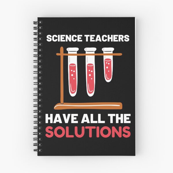 Item preview, Science Teachers Have All The Solutions designed and sold by 24FAHSION.