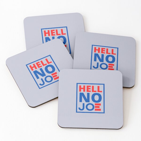 Item preview, HELL NO JOE designed and sold by SmartTShirtTime.