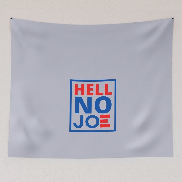 Item preview, HELL NO JOE designed and sold by SmartTShirtTime.