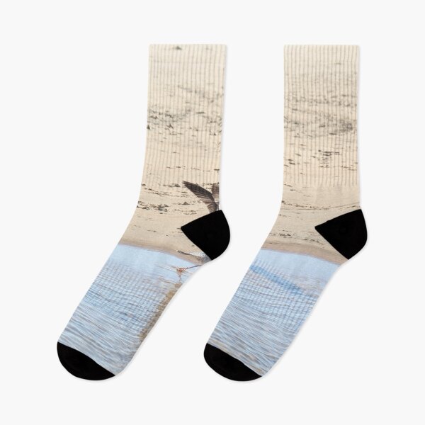 Item preview, Seagull bird taking off designed and sold by Anna Lemos.