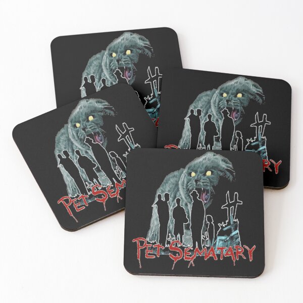 Item preview, Beautiful Model Pet Sematary Halloween designed and sold by MarcellusMiller.