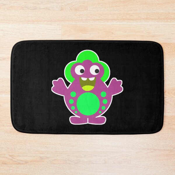 Item preview,  Cute Cartoon Monster For Halloween designed and sold by DMJPRINT.