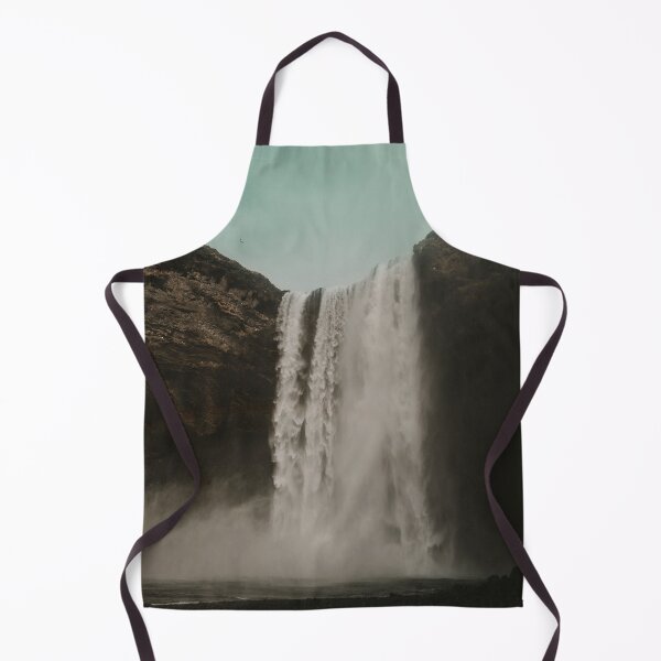 Item preview, Iceland Waterfall x Skogafoss designed and sold by Leah Flores.