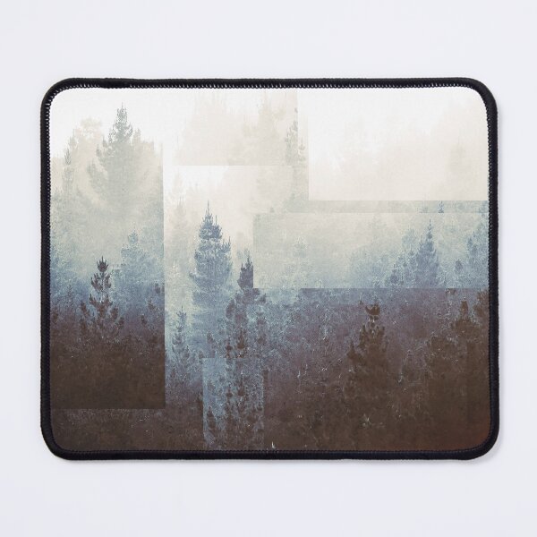Item preview, Forest Abstract designed and sold by ind3finite.