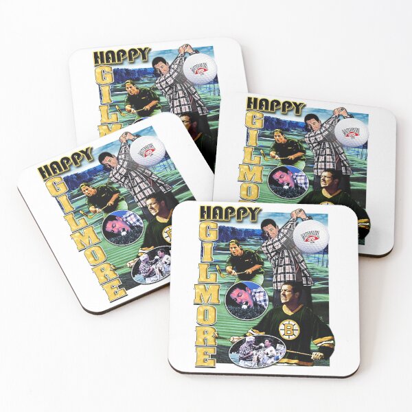 Item preview, Vintage Happy Gilmores Adam Sandler Movie Golf comedies are famous for their dramatic and precise shots with a happy attitude designed and sold by HappyGilmorAdam.