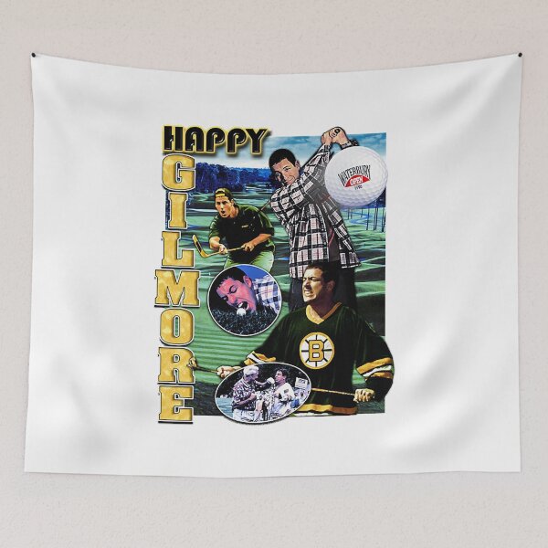 Item preview, Vintage Happy Gilmores Adam Sandler Movie Golf comedies are famous for their dramatic and precise shots with a happy attitude designed and sold by HappyGilmorAdam.