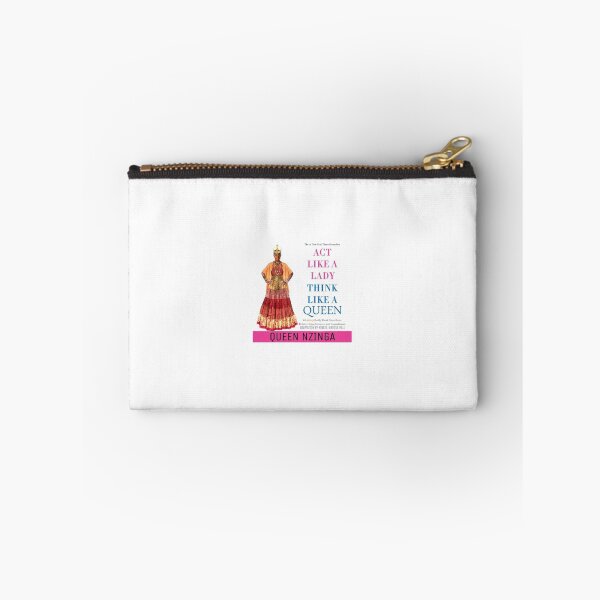 Item preview, Think Like A Queen designed and sold by D. Marque Hall.