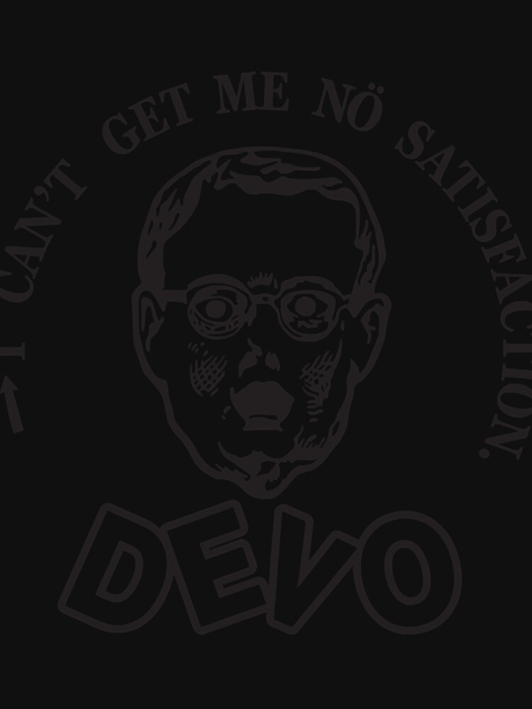 "Devo I Can