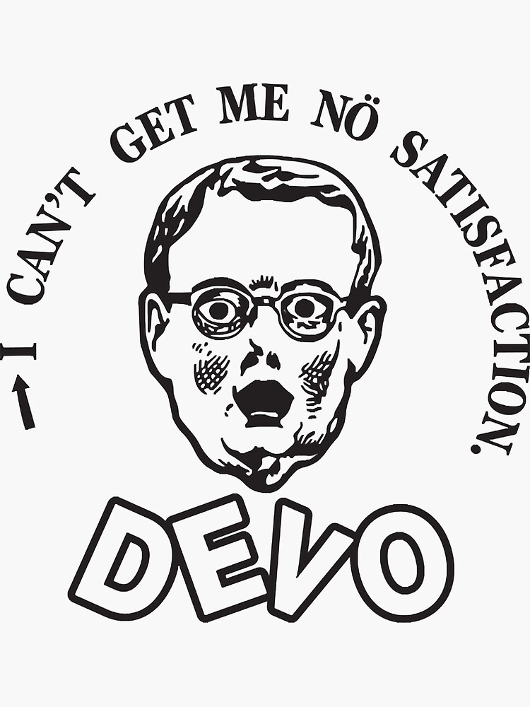 "Devo I Can