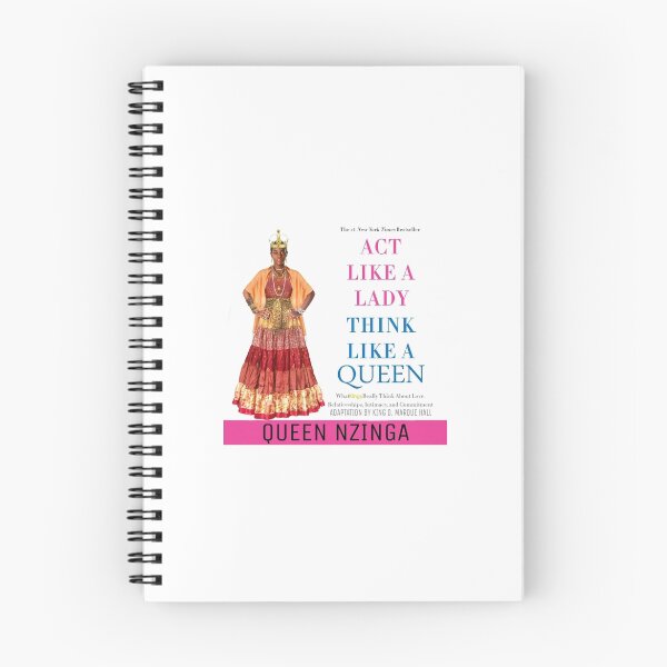 Item preview, Think Like A Queen designed and sold by D. Marque  Hall.
