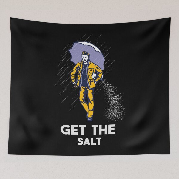 Item preview, GET THE SALT designed and sold by KadinHerman.