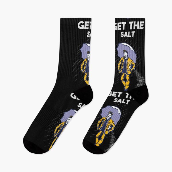 Item preview, GET THE SALT designed and sold by KadinHerman.