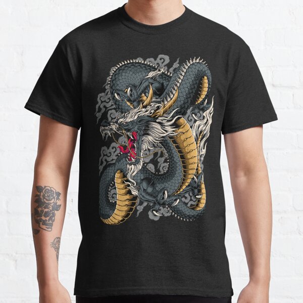 dragon city t shirt