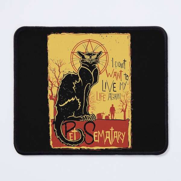 Item preview, Birthday Gifts Pet Sematary Halloween designed and sold by MarcellusMiller.