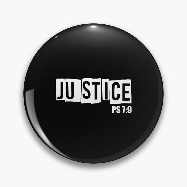 Item preview, Justice designed and sold by Rylastores.