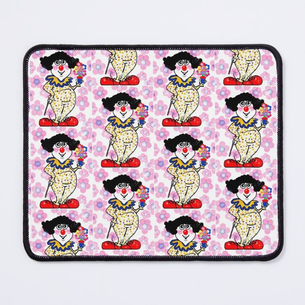 Item preview, funny clown designed and sold by Shirley cute art .