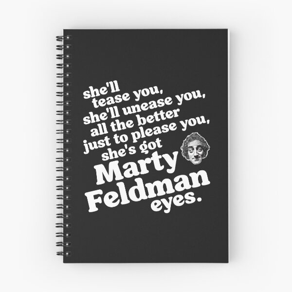 Item preview, She's Got Marty Feldman Eyes designed and sold by acquiesce13.