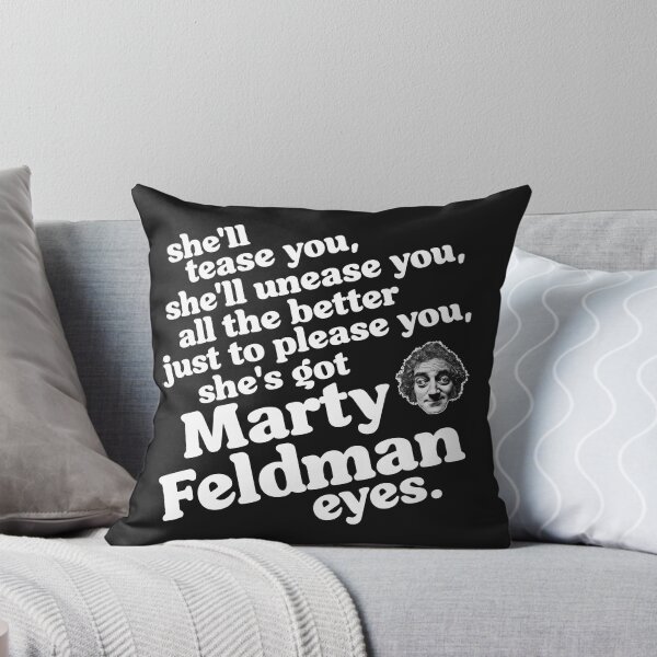Item preview, She's Got Marty Feldman Eyes designed and sold by acquiesce13.
