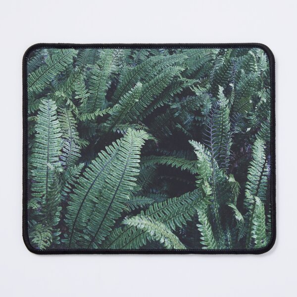 Item preview, Ferns Forest Landscape designed and sold by ind3finite.