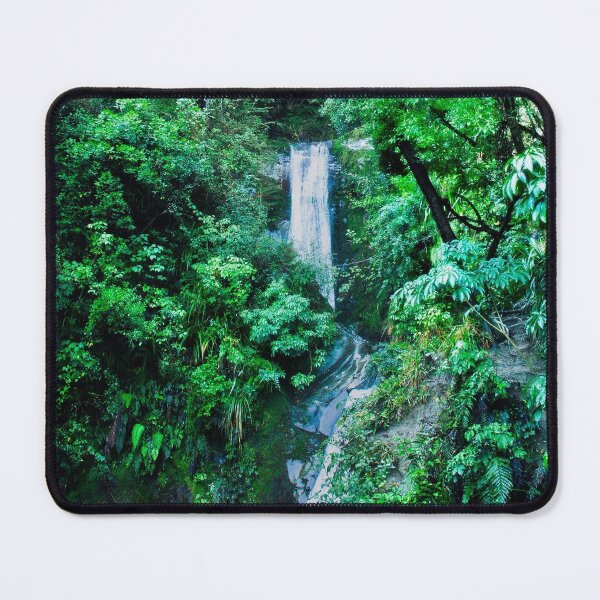 Item preview, Rainforest Waterfall designed and sold by ind3finite.