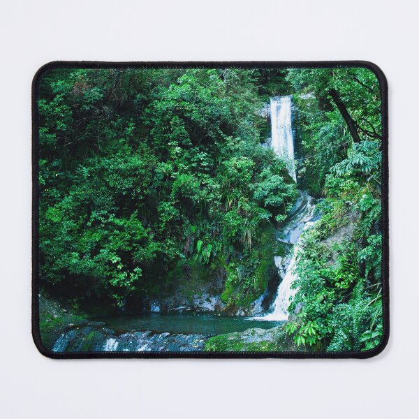 Item preview, Jungle Waterfall designed and sold by ind3finite.