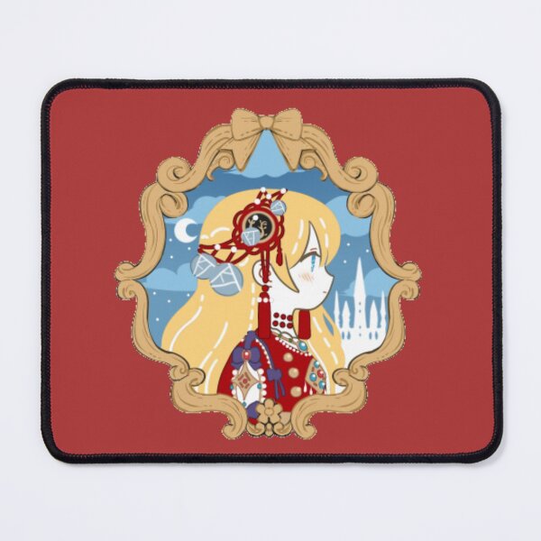 Item preview, Who Made Me a Princess/Suddenly Became a Princess One Day Webtoon Princess Athy Athanasia de Alger Obelia by Plutus/Spoon designed and sold by cosmocheese.