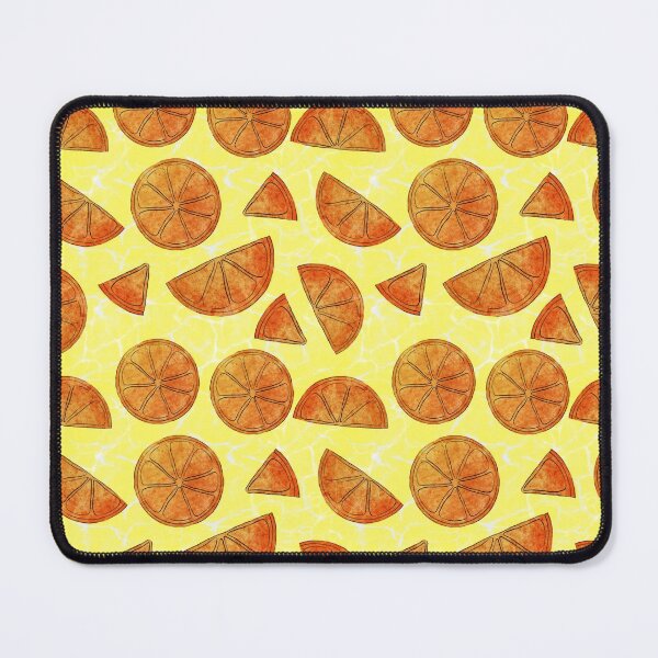 Item preview, Floating Oranges designed and sold by Katherine Swartzbeck.