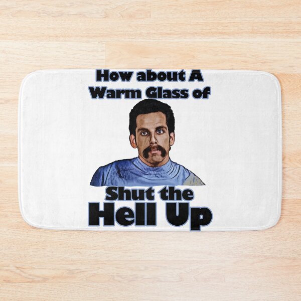 Item preview, Happy Gilmores Adam Sandler warm glass of Shut the hell up Movie Golf comedies are famous for their dramatic and precise shots with a happy attitude designed and sold by HappyGilmorAdam.