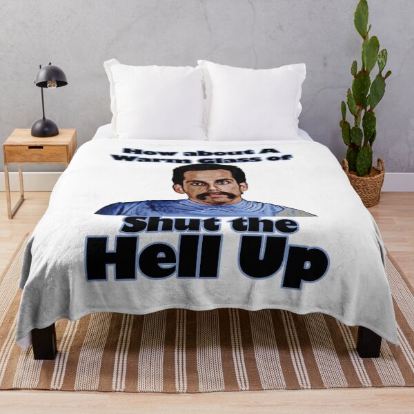 Item preview, Happy Gilmores Adam Sandler warm glass of Shut the hell up Movie Golf comedies are famous for their dramatic and precise shots with a happy attitude designed and sold by HappyGilmorAdam.