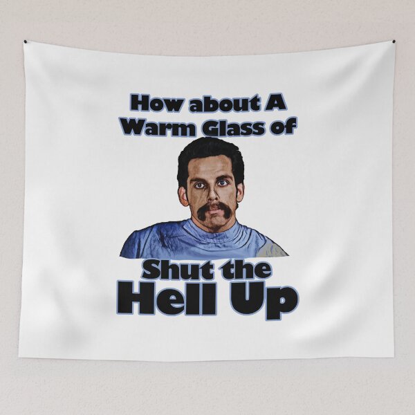 Item preview, Happy Gilmores Adam Sandler warm glass of Shut the hell up Movie Golf comedies are famous for their dramatic and precise shots with a happy attitude designed and sold by HappyGilmorAdam.