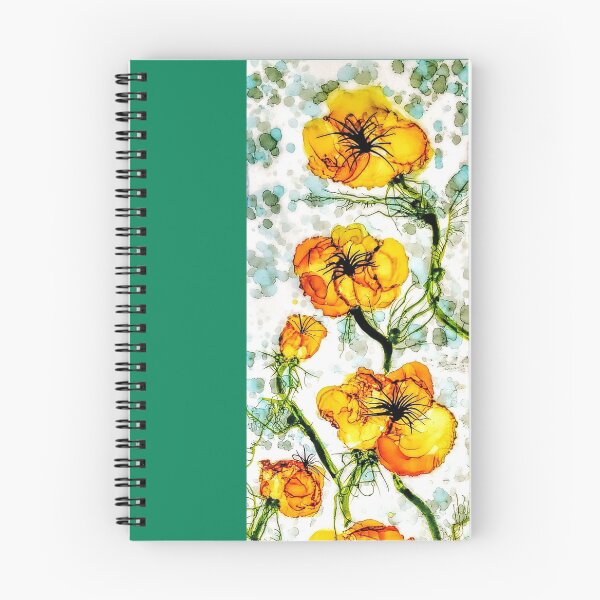Item preview, Yellow Poppies designed and sold by KylesArtwork.