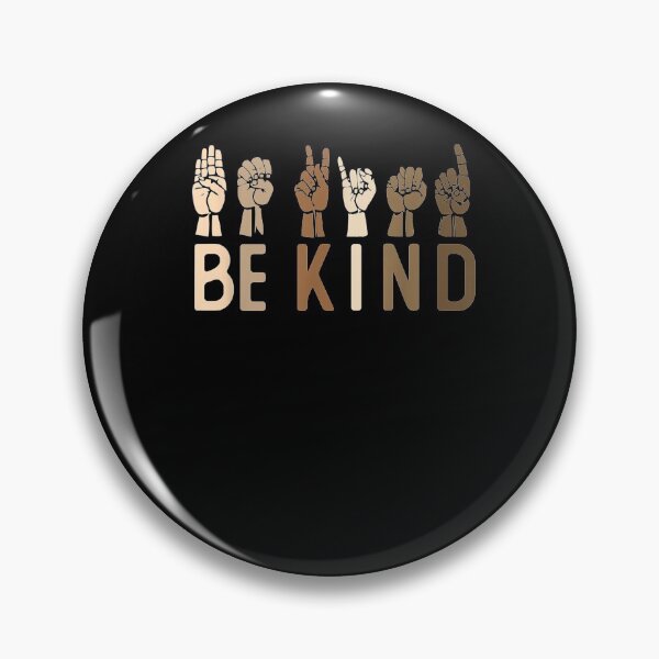 Item preview, Sign Language Kind designed and sold by beata155.