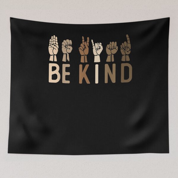 Item preview, Sign Language Kind designed and sold by beata155.