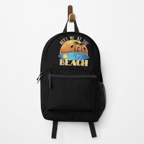 Item preview, Meet Me At The Beach designed and sold by NoBonesLife.