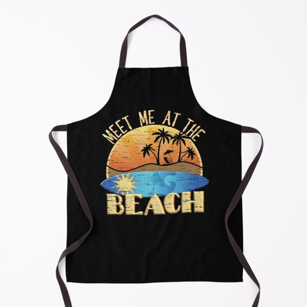 Item preview, Meet Me At The Beach designed and sold by NoBonesLife.