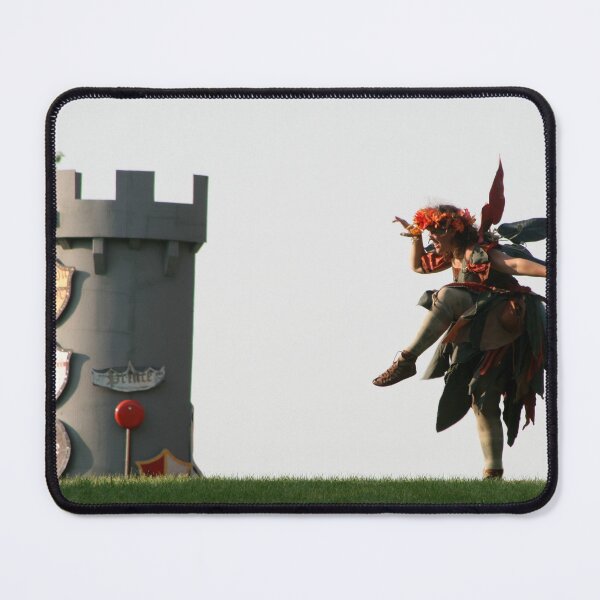 Item preview, Fairy at Play designed and sold by DRArtPrintables.