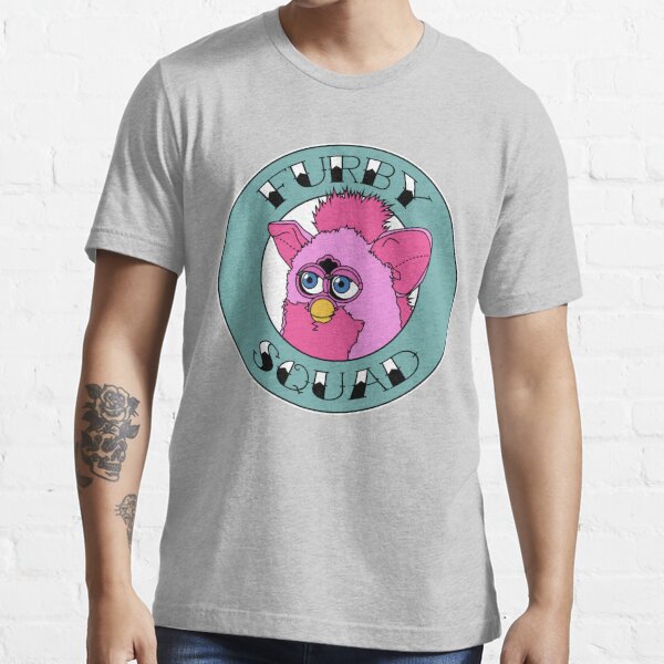 Furby Squad - Flamingo Essential T-Shirt