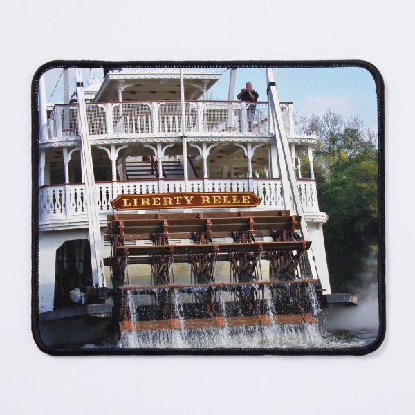 Item preview, Magical Riverboat designed and sold by toddbrooney.