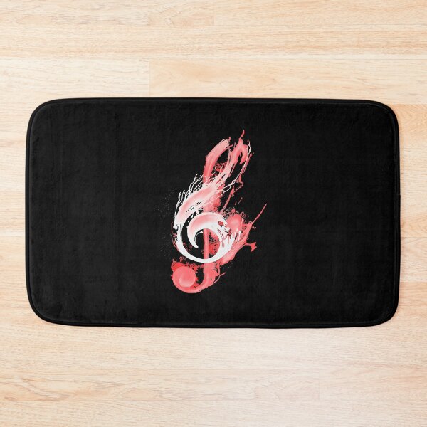 Item preview, Vintage Piano Keyboard Treble Clef Grunge Music Note  designed and sold by BodenHella.