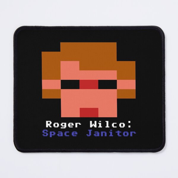 Item preview, Space Quest Roger Wilco: Space Janitor designed and sold by muskitt.