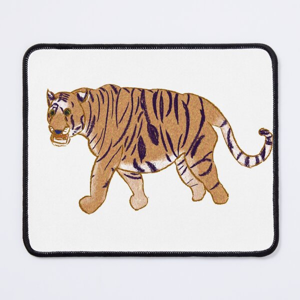 Item preview, tiger designed and sold by NatureDesigned.