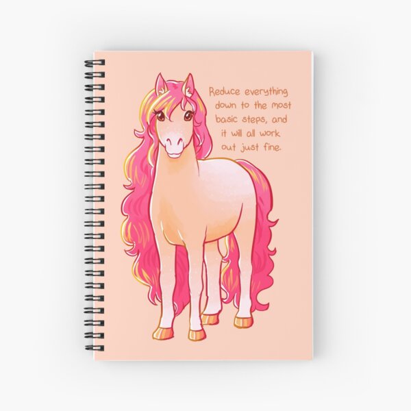 Aperçu de l'œuvre "Réduire tout en bas" poney créée et vendue par thelatestkate.