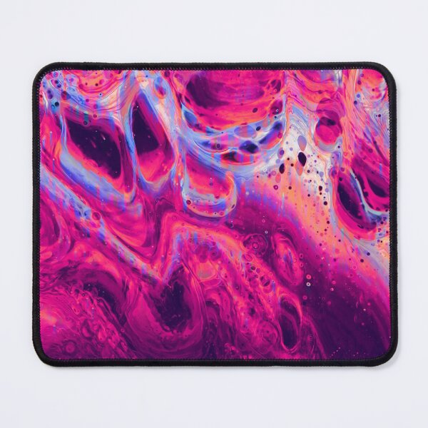 Item preview, Abstract Marble Glitch designed and sold by ind3finite.