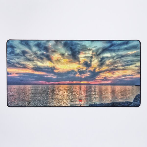 Item preview, Wine and Sunset designed and sold by mreleganza.