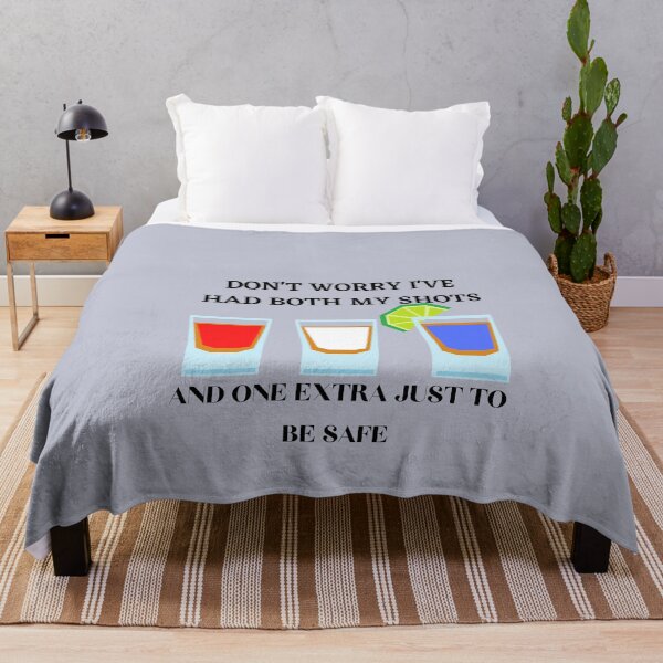Item preview, Don't worry I had both my shots designed and sold by SmartTShirtTime.